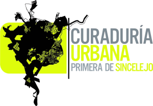 Logotipo de la Curaduría Urbana Primera de Sincelejo