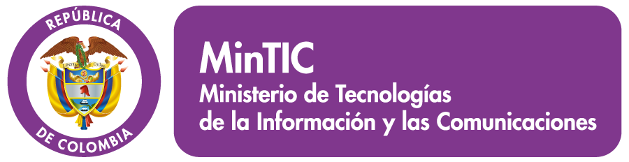 Logo Mintic