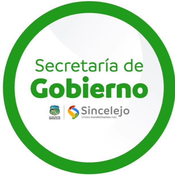 Logo Secretaria de gobierno