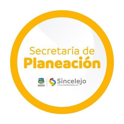 Logo Secretaria de planeacion