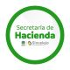 Logo Secretaria de hacienda